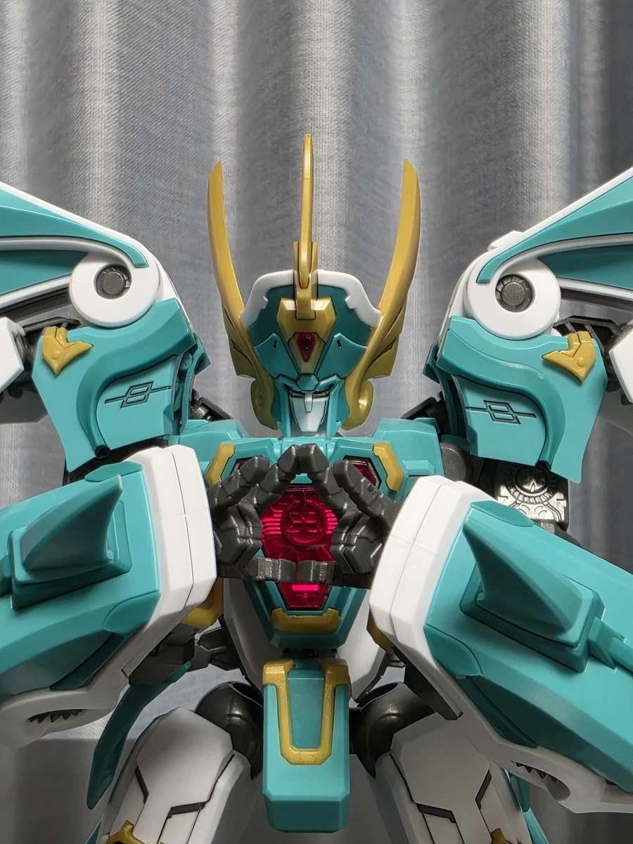 [모데로이드] 킹스 스타일 윈저트(피닉스)_6.webp