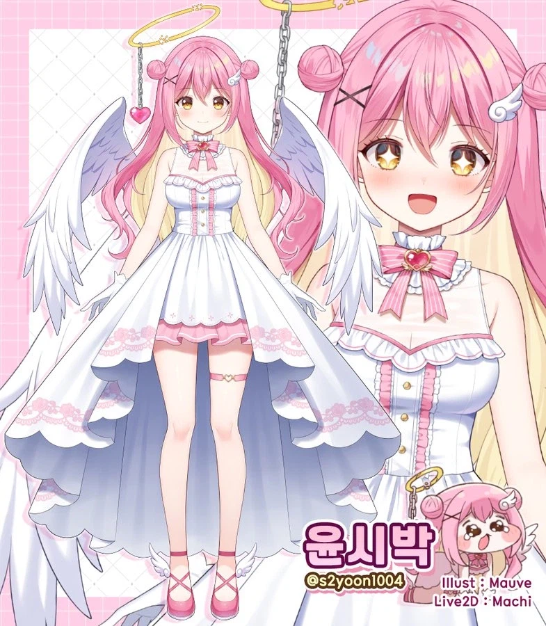 박시윤 성우 버튜버 데뷔_1.webp