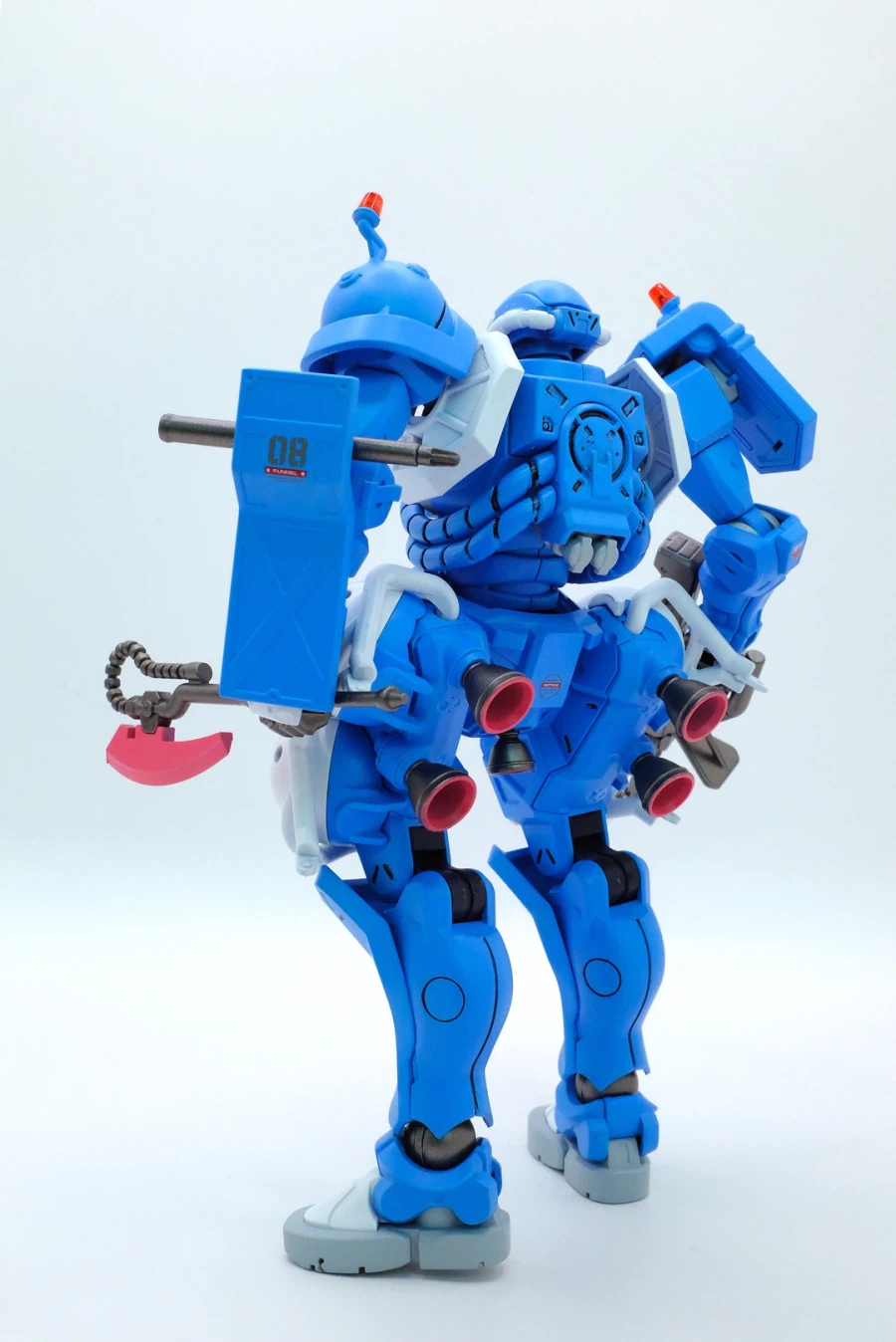 [HG]지쿠악스 군경 자쿠 (공각기동대 타치코마 ver.)_6.webp