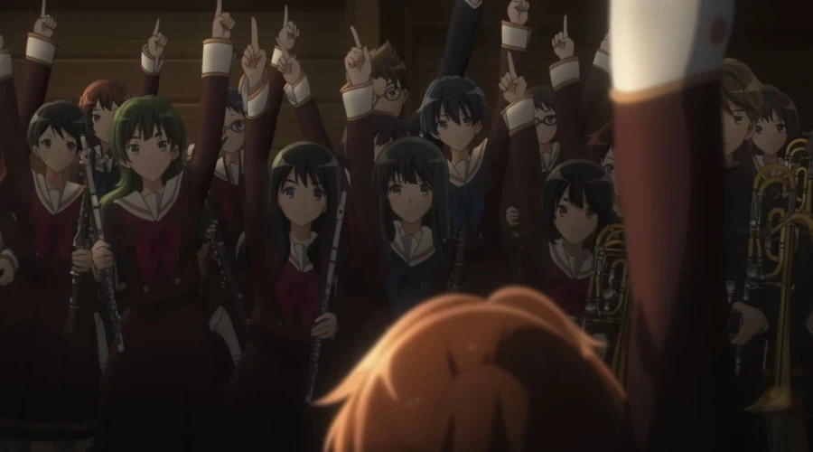 울려라 유포니엄] 키 비주얼과 PV로 보는 극장판 최종 악장 전편 주제 분석._15.webp