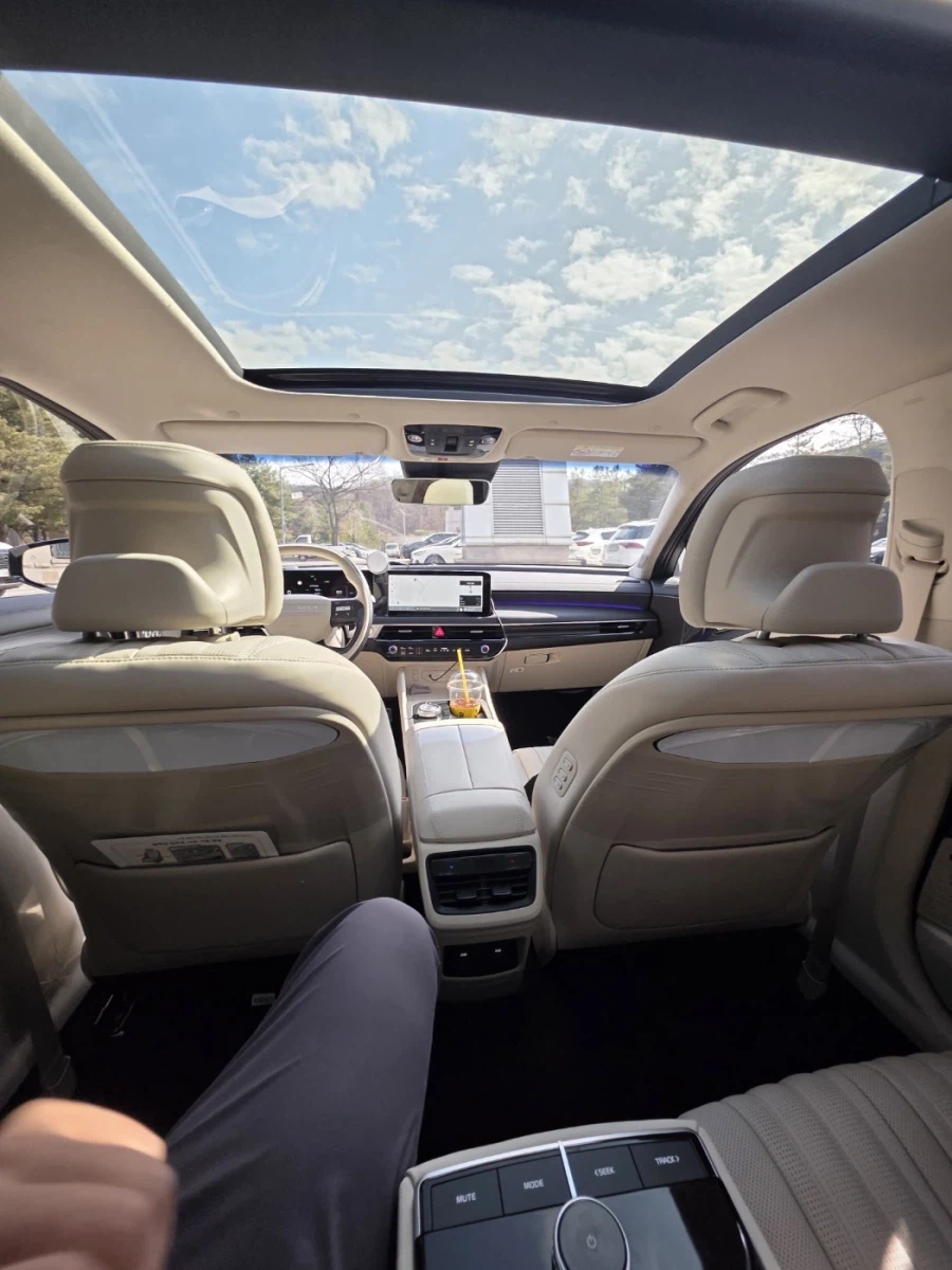 11년만에 새차 K8 HEV 시그니처 아이보리 실버_5.webp