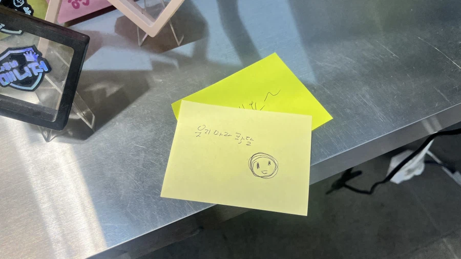 루리커피) 금.일.월 3일 방문해서 냐루비 다 보고 옴 (feat.락동민)_15.webp