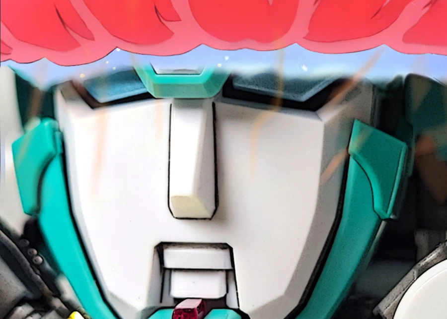 [굿 스마일] MODEROID - 킹스타일 윈쟈트 소환! [스압주의]_14.webp