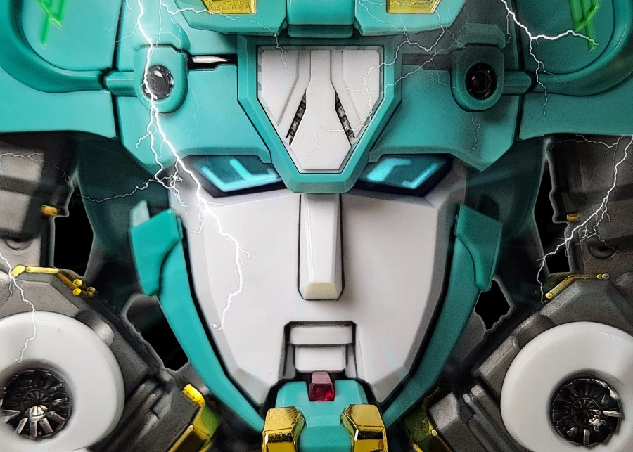 [굿 스마일] MODEROID - 킹스타일 윈쟈트 소환! [스압주의]_15.webp