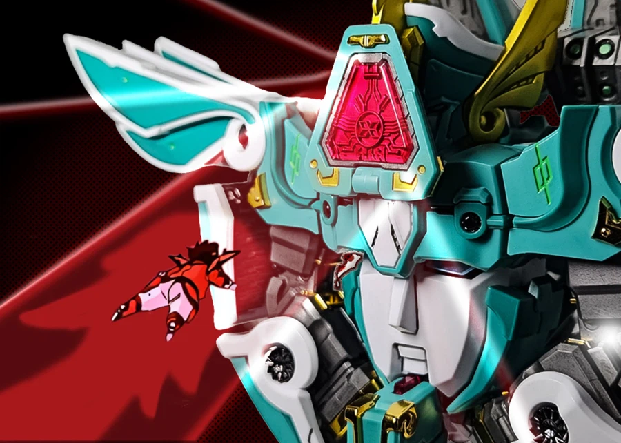 [굿 스마일] MODEROID - 킹스타일 윈쟈트 소환! [스압주의]_23.webp