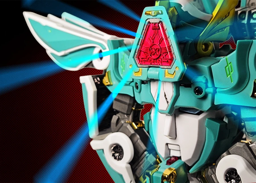 [굿 스마일] MODEROID - 킹스타일 윈쟈트 소환! [스압주의]_24.webp