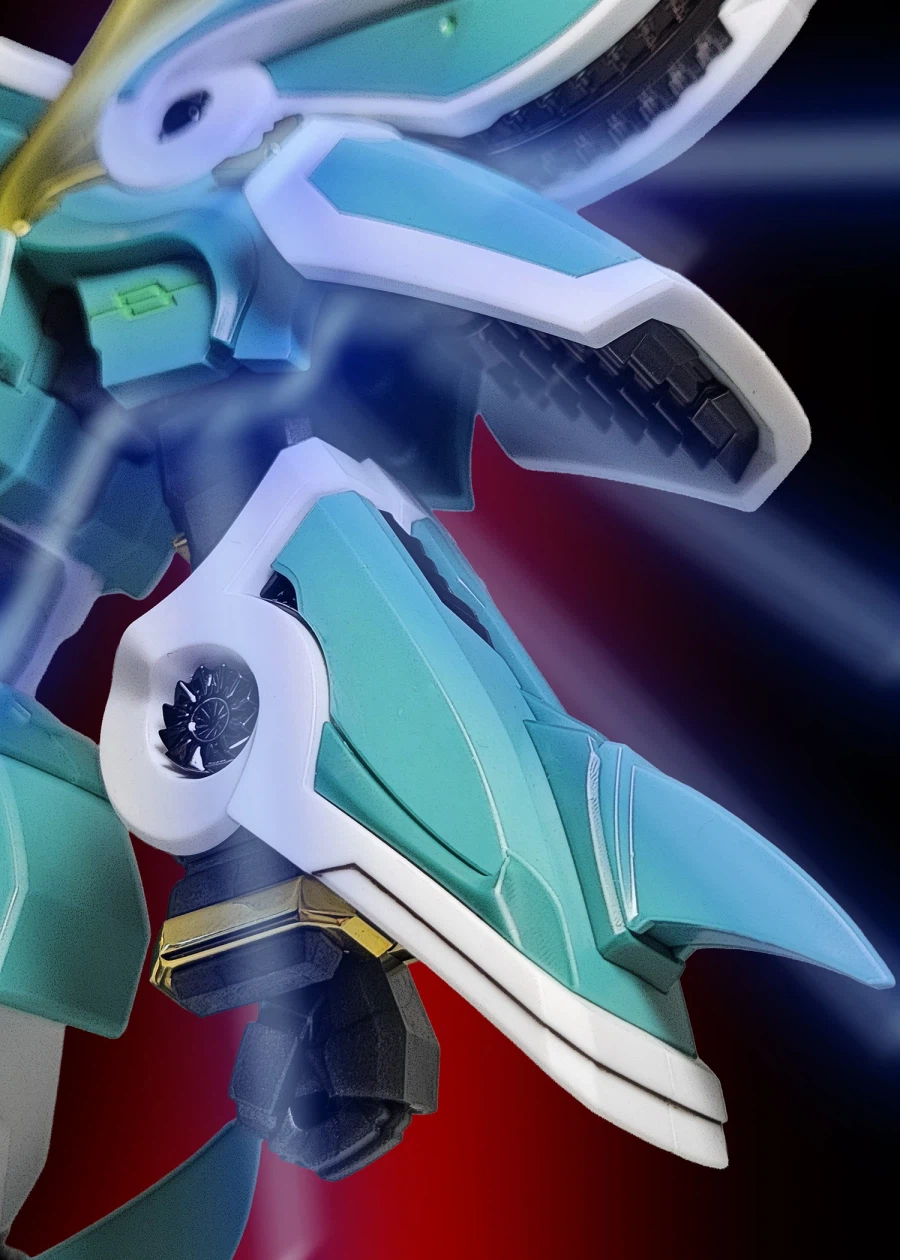 [굿 스마일] MODEROID - 킹스타일 윈쟈트 소환! [스압주의]_32.webp