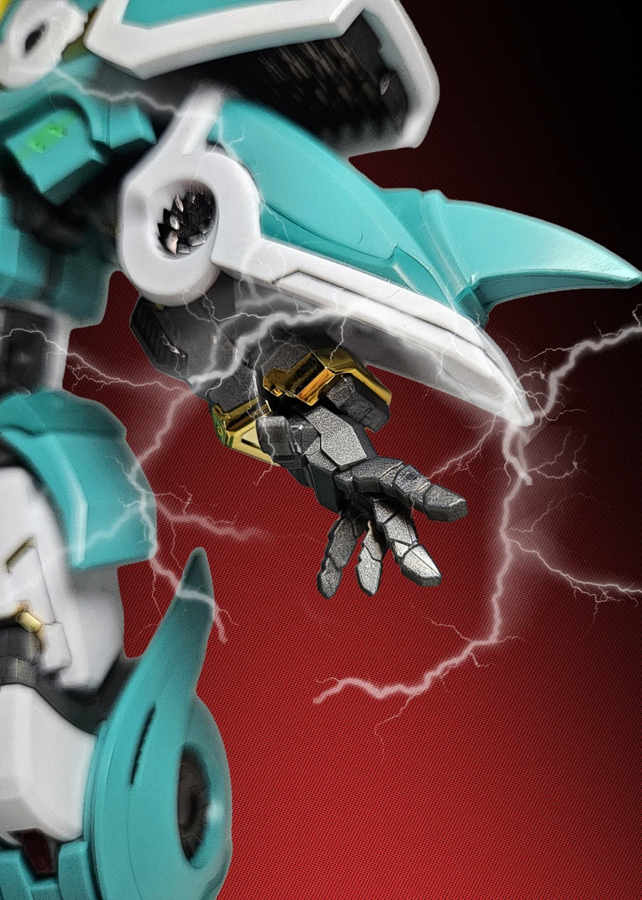 [굿 스마일] MODEROID - 킹스타일 윈쟈트 소환! [스압주의]_36.webp