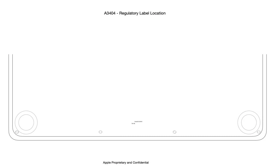 애플 신형 맥북 네오, 하부 디자인 및 일부 스펙 유출_1.webp
