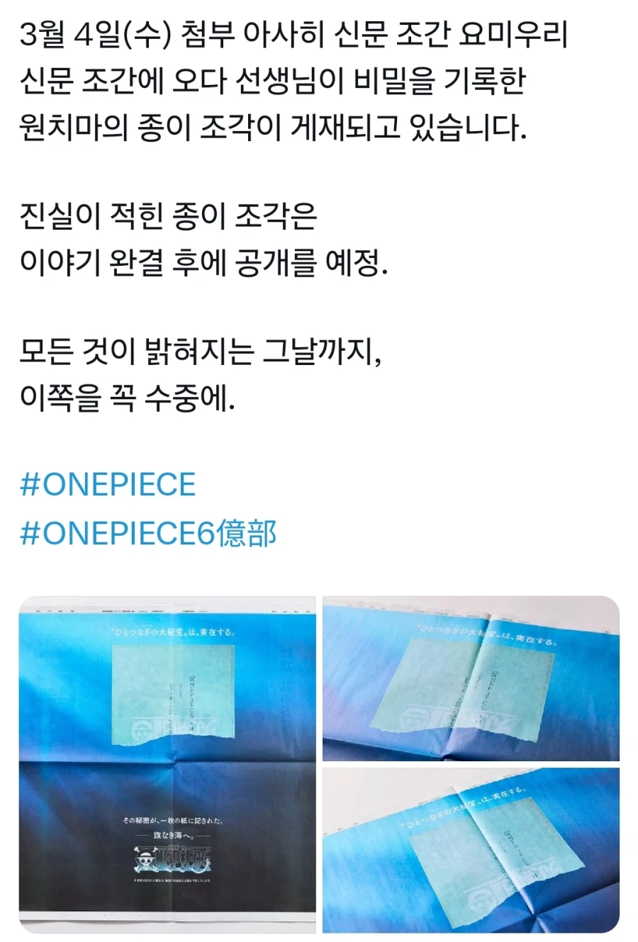 원피스) 각 신문광고게재_1.webp