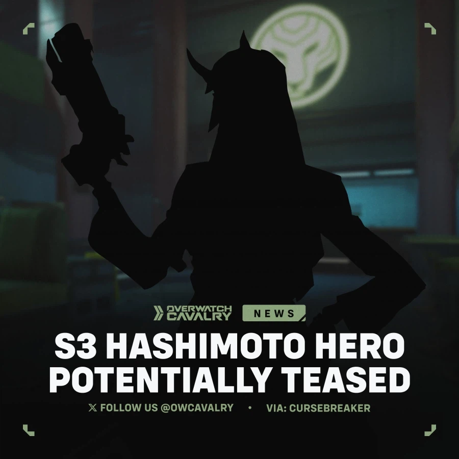 오버워치) 또 일본캐 나오려나_1.webp