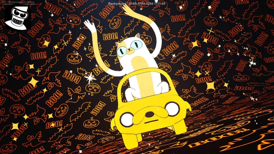 [흑기사] 포트나이트 어드벤처 타임 [케이크 더 캣] 하이라이트_1.webp