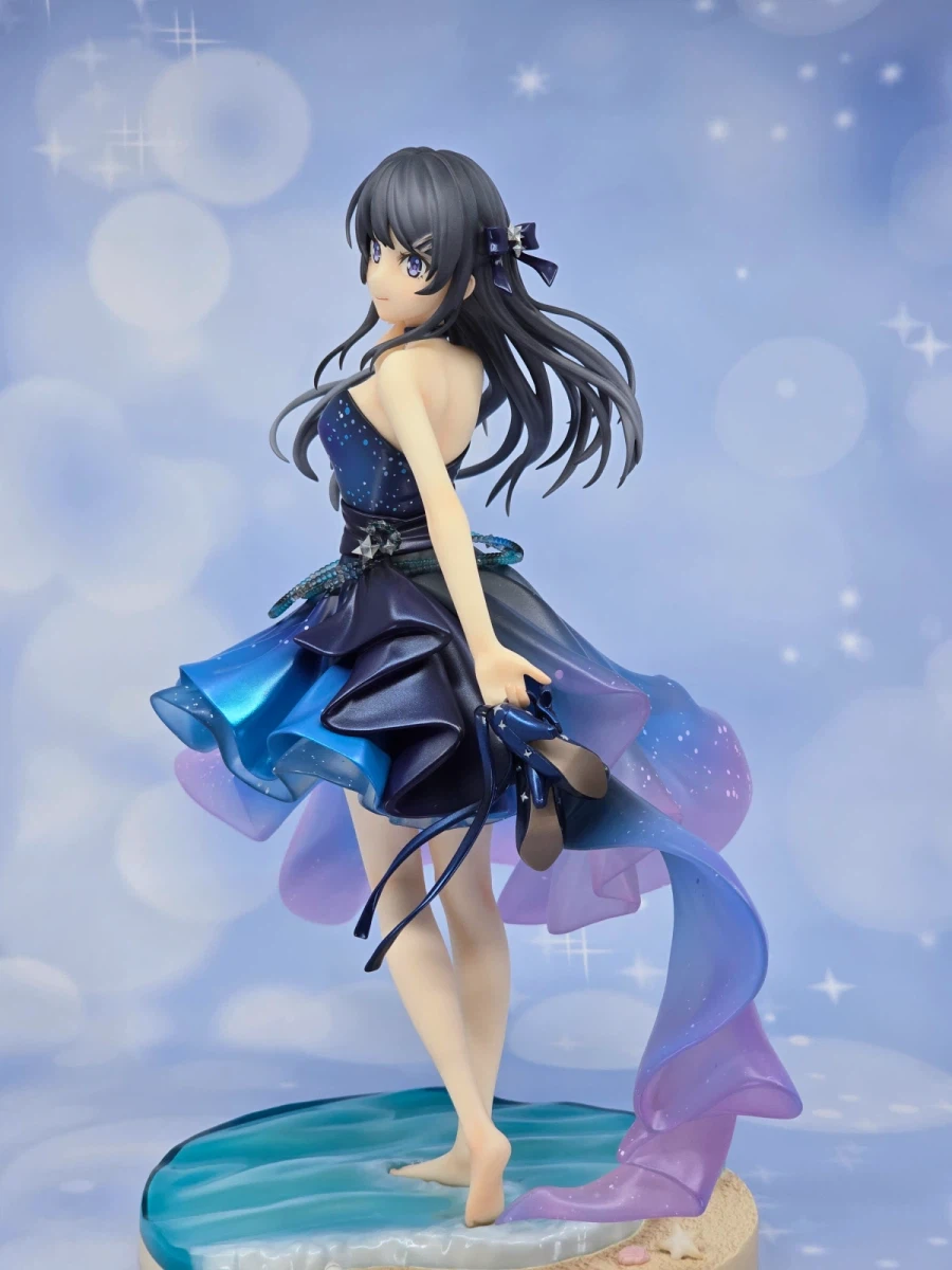 [Estream] 사쿠라지마 마이 1/7 스타리 드레스_33.webp