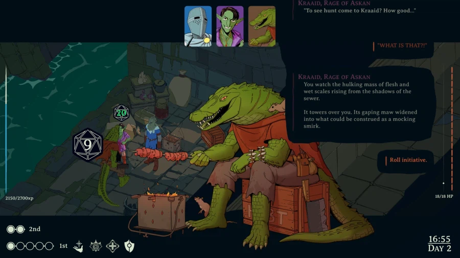 CRPG "에소테릭 엡" 출시 트레일러_1.webp