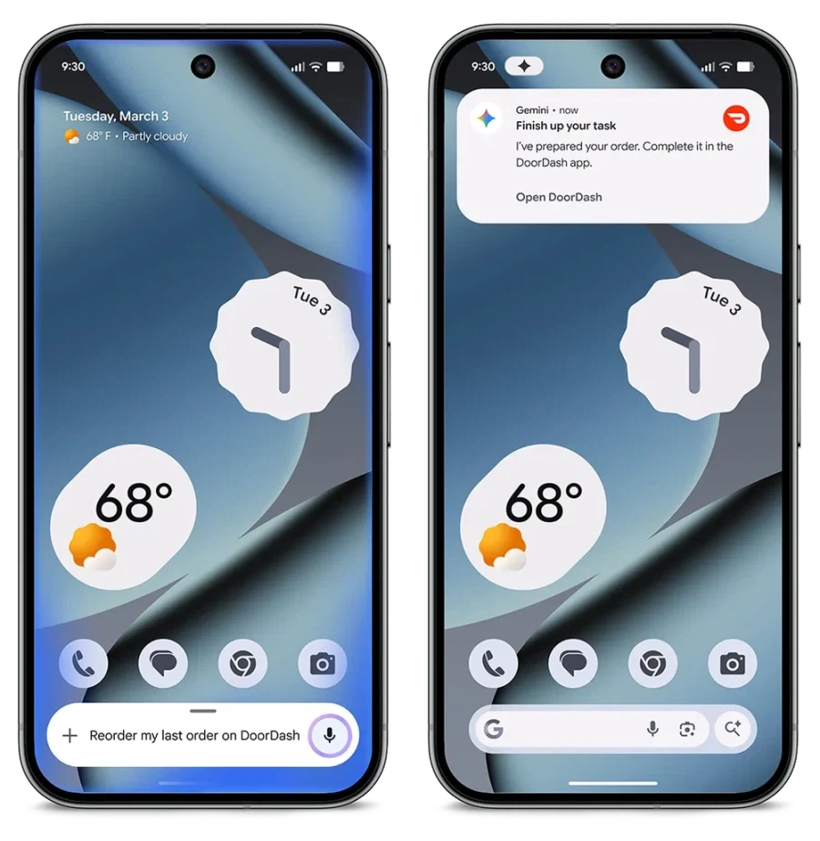 Google Pixel, 픽셀 기기 3월 업데이트 (Pixel Drop) 공개_2.webp