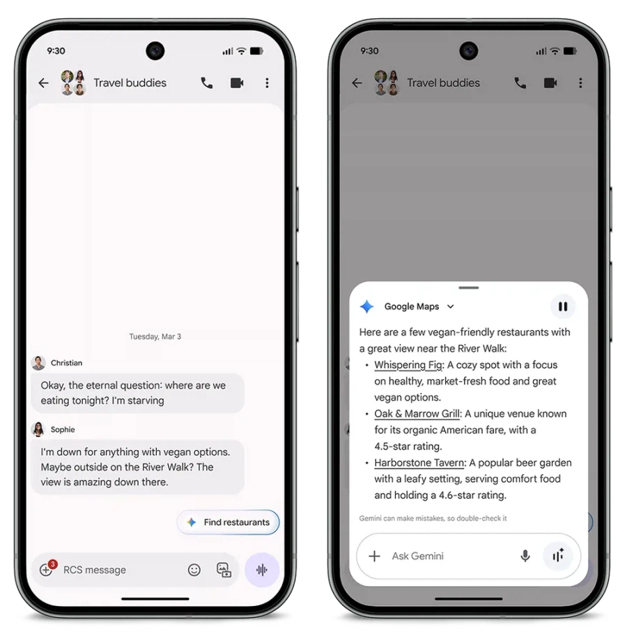Google Pixel, 픽셀 기기 3월 업데이트 (Pixel Drop) 공개_3.webp