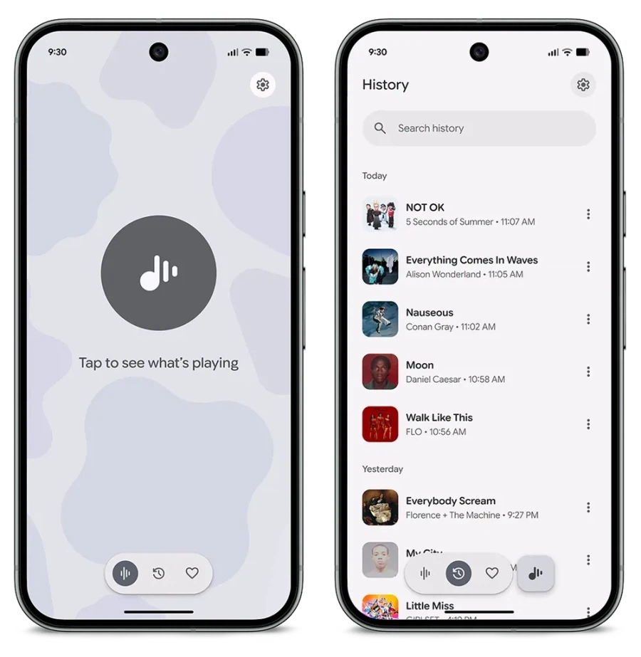 Google Pixel, 픽셀 기기 3월 업데이트 (Pixel Drop) 공개_4.webp