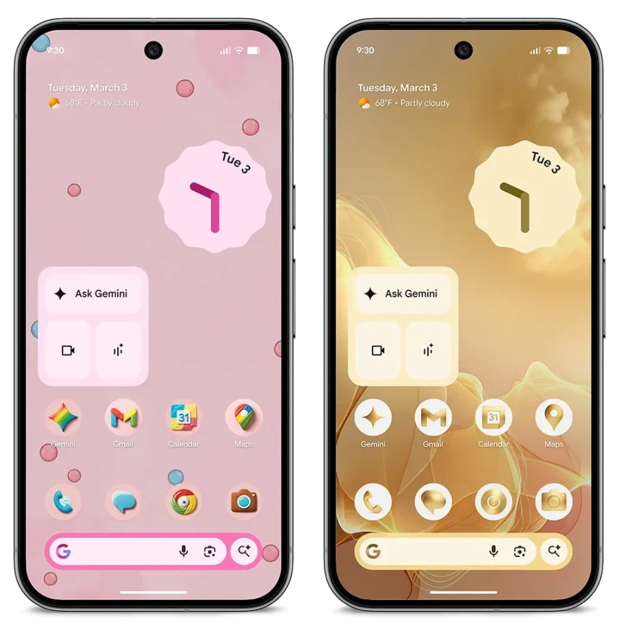 Google Pixel, 픽셀 기기 3월 업데이트 (Pixel Drop) 공개_6.webp