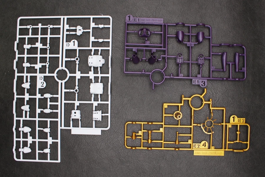 [반다이] (스압) 30MS X FGO 캐스터/알트리아 캐스터 해외 조립 리뷰_4.webp