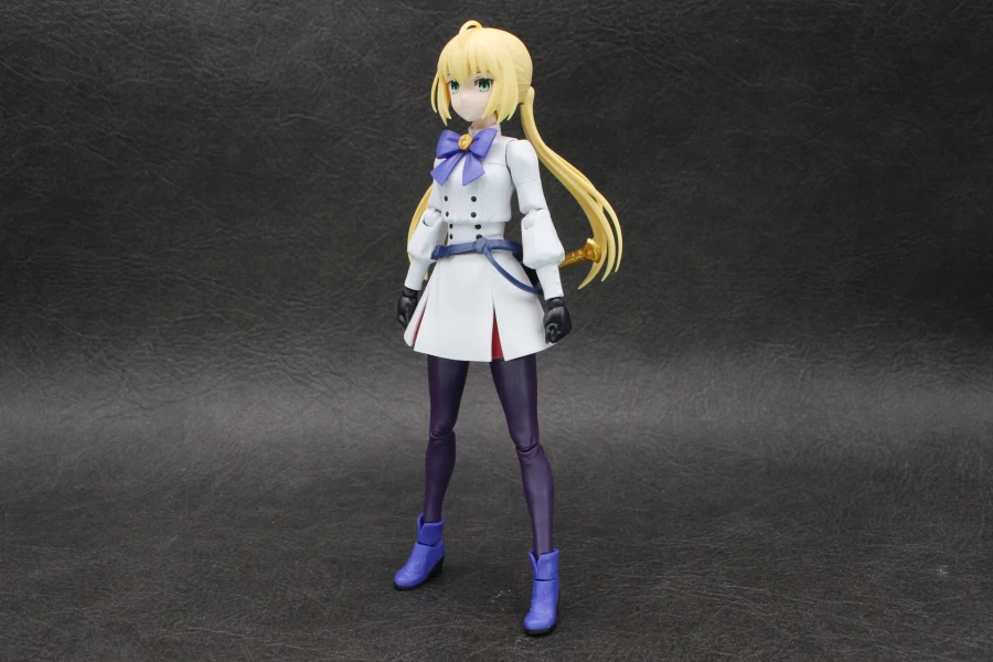 [반다이] (스압) 30MS X FGO 캐스터/알트리아 캐스터 해외 조립 리뷰_39.webp