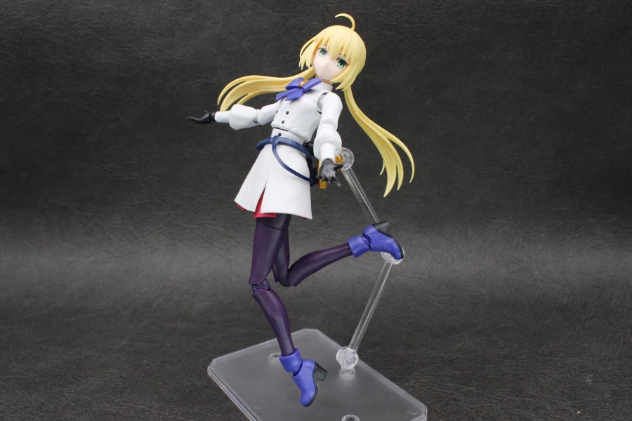 [반다이] (스압) 30MS X FGO 캐스터/알트리아 캐스터 해외 조립 리뷰_42.webp