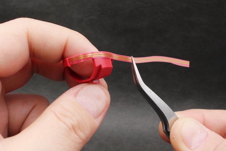 [반다이] (스압) 30MS X FGO 캐스터/알트리아 캐스터 해외 조립 리뷰_45.webp