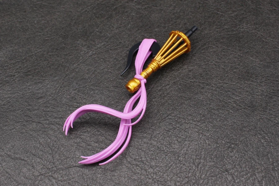 [반다이] (스압) 30MS X FGO 캐스터/알트리아 캐스터 해외 조립 리뷰_67.webp