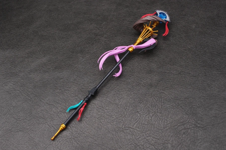 [반다이] (스압) 30MS X FGO 캐스터/알트리아 캐스터 해외 조립 리뷰_74.webp