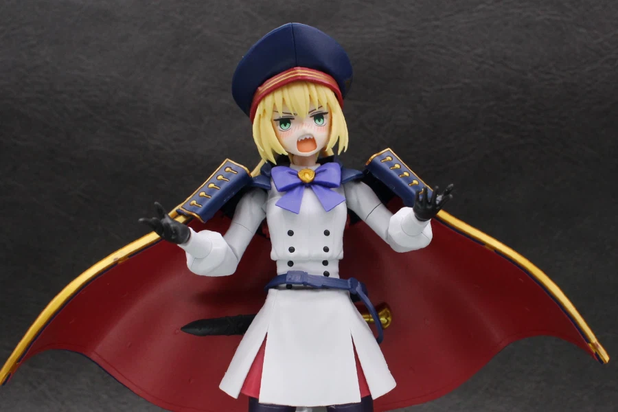 [반다이] (스압) 30MS X FGO 캐스터/알트리아 캐스터 해외 조립 리뷰_81.webp