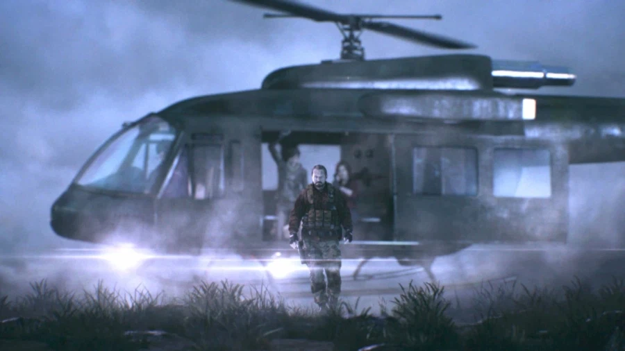 바이오하자드) 잠 안와서 레벨2 깨버렸다_1.webp