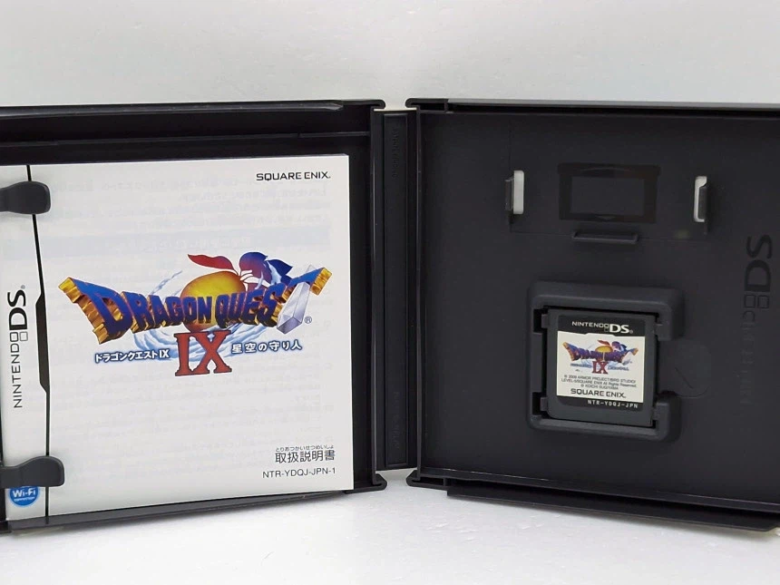 [잡담] Nintendo DS - 드래곤 퀘스트9 ~~~_2.webp