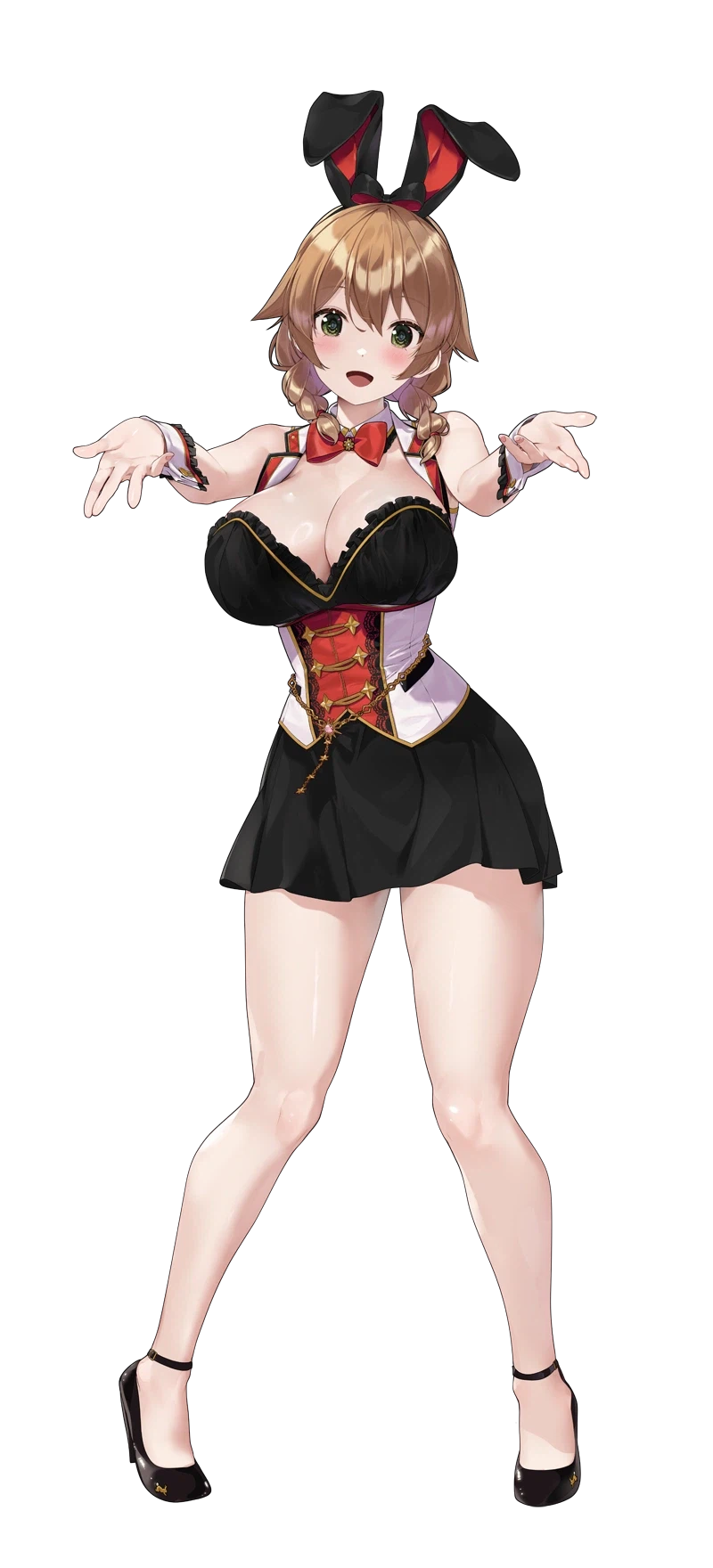 [약후방] 버니 가든 2 스크린샷, 영상, 게임 소개_2.webp