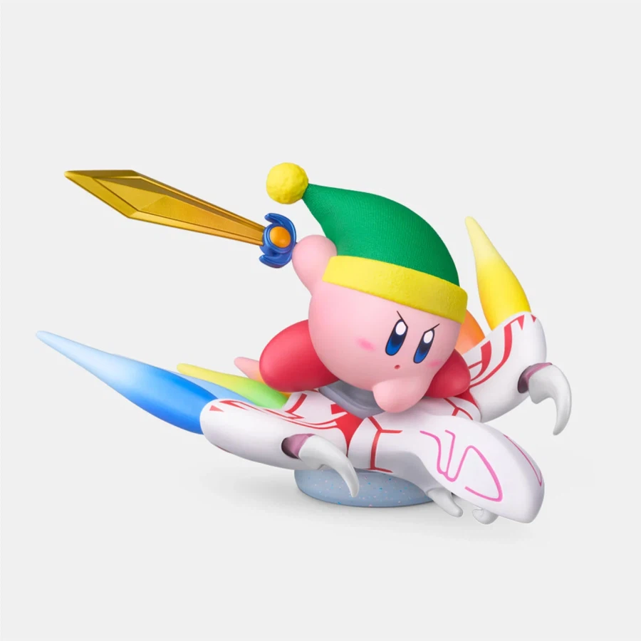 신규 커비의 에어 라이더 시리즈 아미보 2종 발매 결정_2.webp