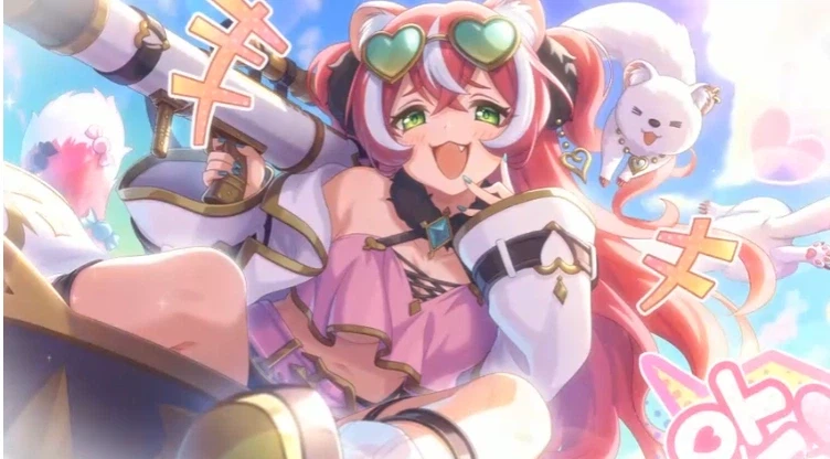 [프린세스커넥트] 🎉후부키🎉 생일 축하해_1.webp