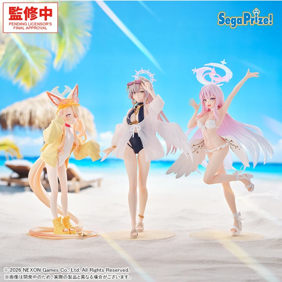 [세가] 경품 블루아카이브 XStellar 세이아 / 나기사 / 미카 공개_1.webp