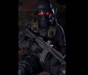 바이오하자드) 그냥 문 좀 열였는데 무지막지한 괴물들을 만난 주인공_1.webp