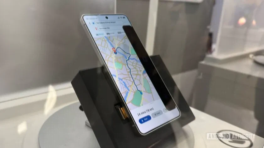 삼성 차세대 사생활 보호 디플 기술 공개 기사 정정 보도_1.webp