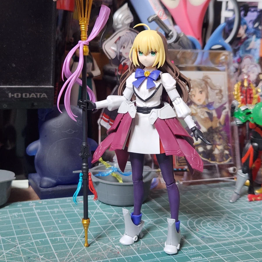 30MS X FGO 캐스터 / 알트리아 캐스터 조합 사진 3_7.webp