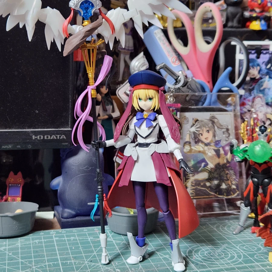 30MS X FGO 캐스터 / 알트리아 캐스터 조합 사진 3_8.webp