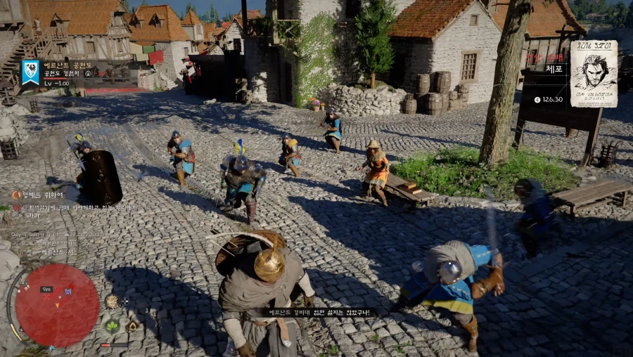 [붉사] 붉은사막 한국어 더빙 및 자막 공개_5.webp