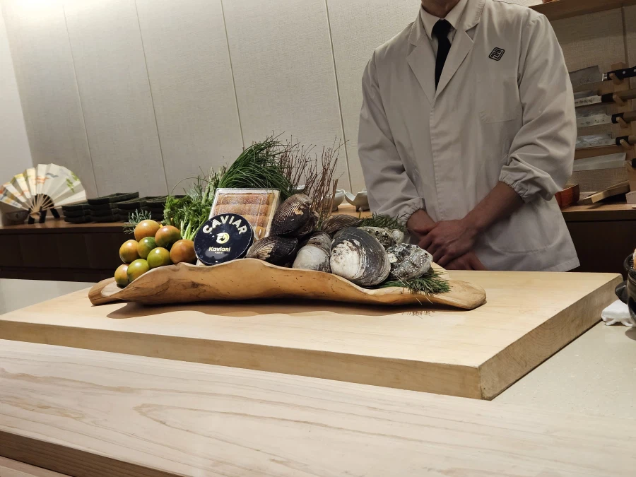 오늘 미슐랭1스타를 받은 가겐 by 최준호_1.webp