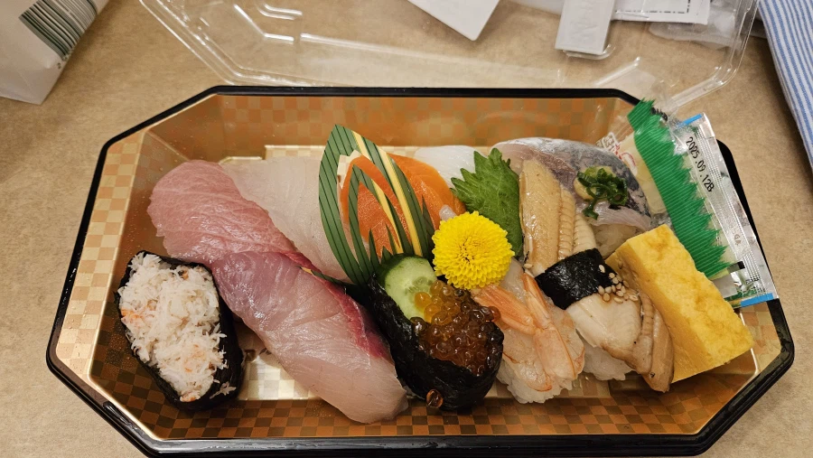 [일본]다카시마야 백화점 초밥(feat 마감세일)_4.webp