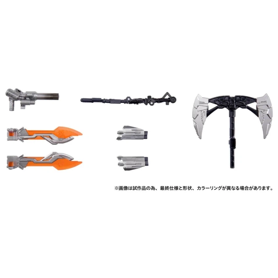 [타카라 토미] 트랜스포머 드래마틱 캡처 제트 파이어 콤바인_7.webp