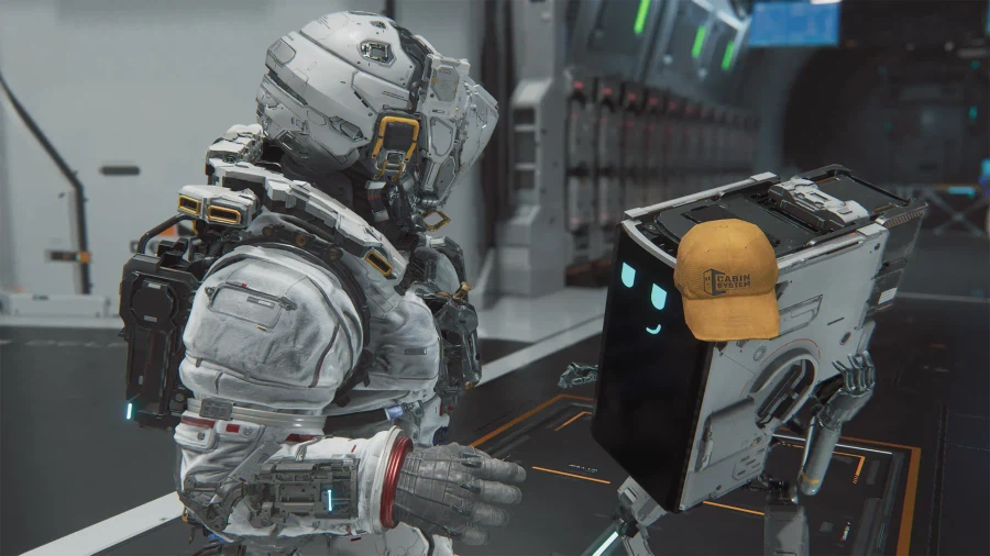 프래그마타 신규 캐릭터 캐빈등 신규 정보 및 스크린샷_4.webp