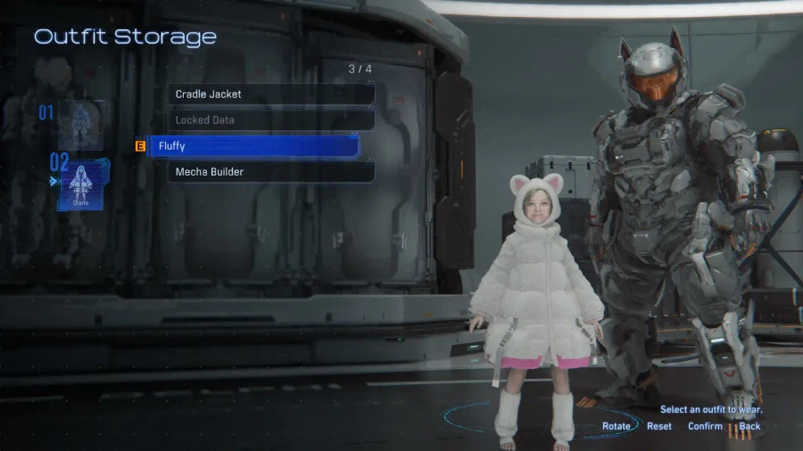 프래그마타 신규 캐릭터 캐빈등 신규 정보 및 스크린샷_8.webp