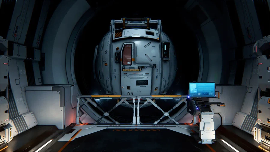 프래그마타 신규 캐릭터 캐빈등 신규 정보 및 스크린샷_9.webp