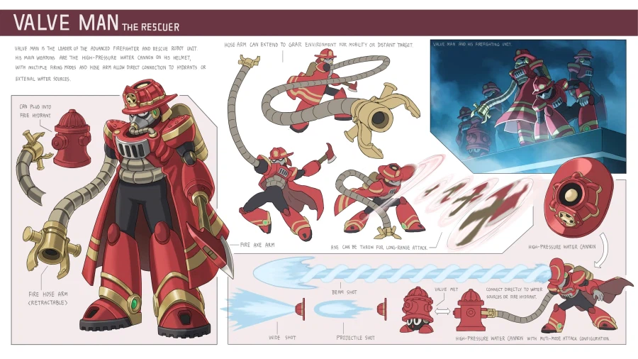 록맨: 듀얼 오버라이드 보스 캐릭터 디자인 콘테스트 최종후보 6작품 선정_7.webp