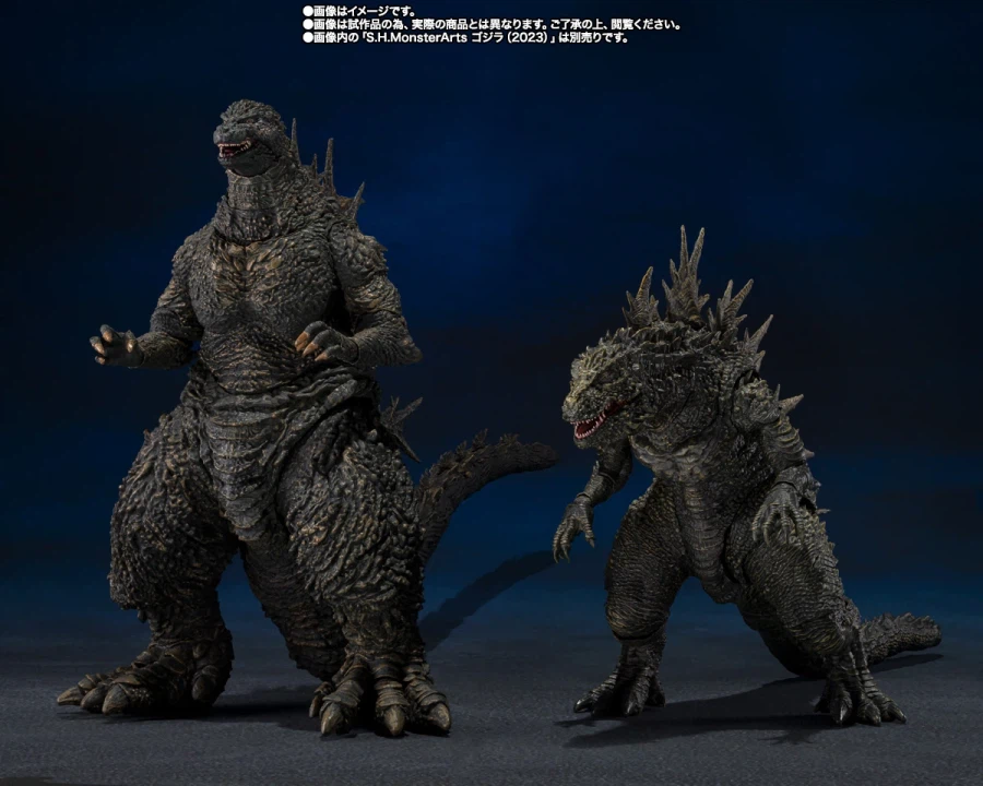 [반다이 혼웹상점] S.H.MonsterArts 고질라-1.0 고지라 (2023)_10.webp