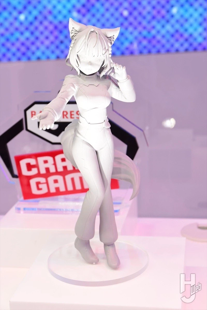 [반프레스토] 건담 X 홀로라이브 하쿠이 코요리 건담 SEED 파일럿 슈츠 공개_1.webp