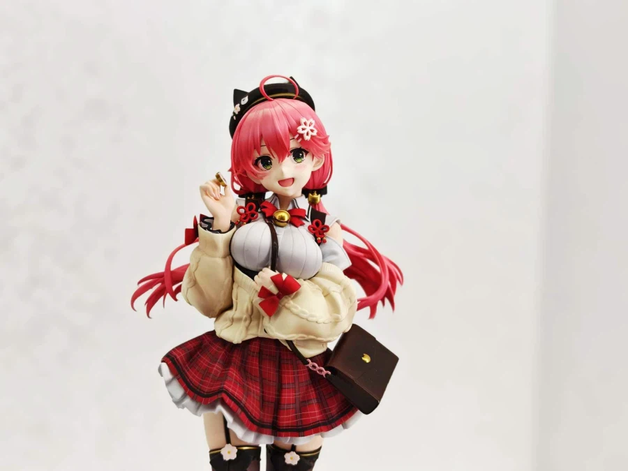 [맥스 팩토리] 사쿠라 미코 데이트 스타일 사복의상 Ver 전시 사진_1.webp